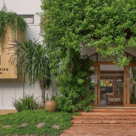 The Motifs Eco Hotel - Sha Extra Plus تشانتابوري المظهر الخارجي الصورة