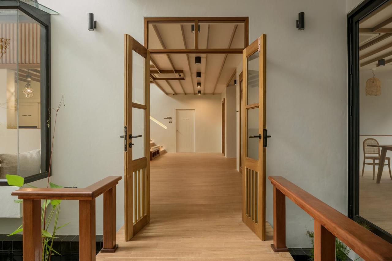 The Motifs Eco Hotel - Sha Extra Plus تشانتابوري المظهر الخارجي الصورة