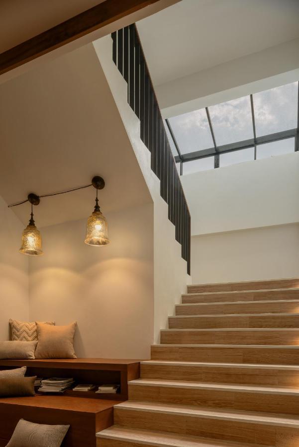 The Motifs Eco Hotel - Sha Extra Plus تشانتابوري المظهر الخارجي الصورة