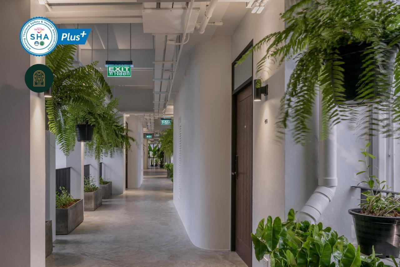 The Motifs Eco Hotel - Sha Extra Plus تشانتابوري المظهر الخارجي الصورة