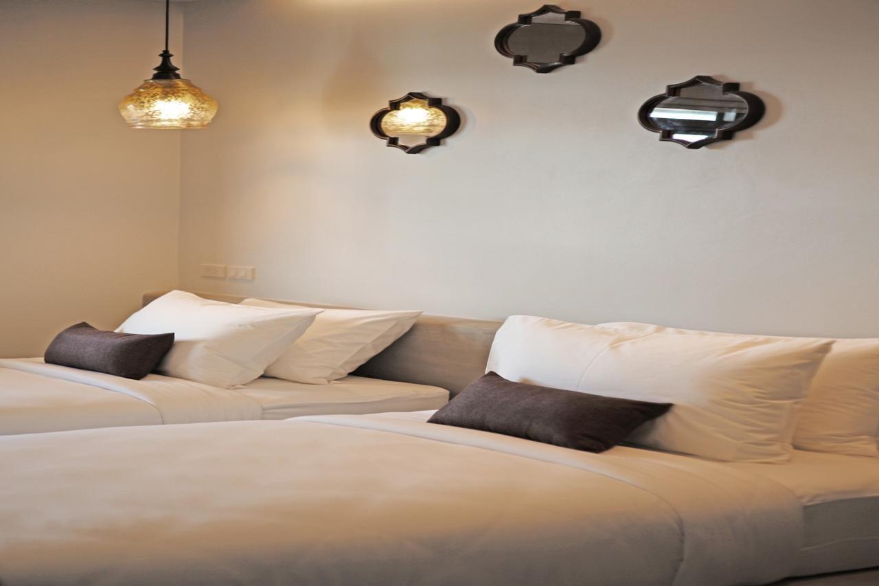 The Motifs Eco Hotel - Sha Extra Plus تشانتابوري المظهر الخارجي الصورة