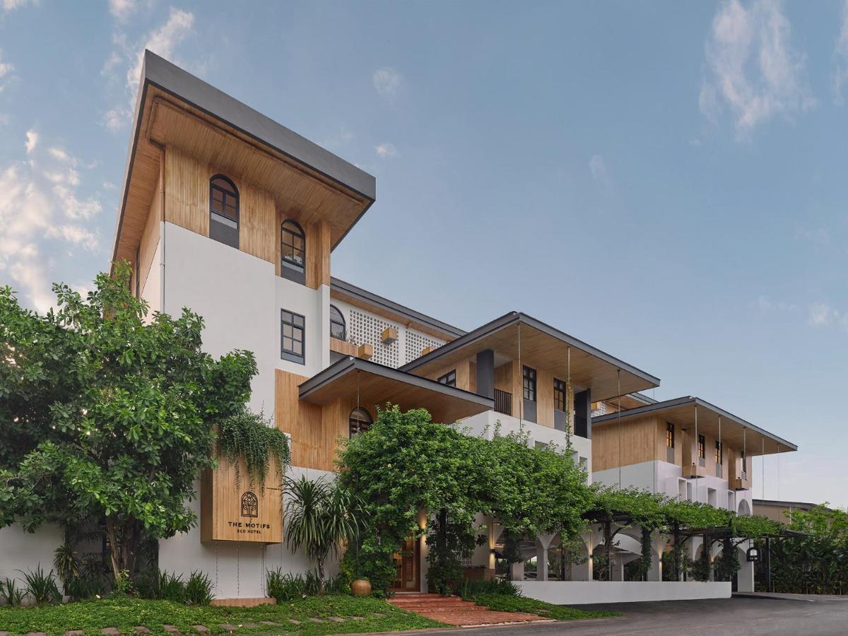 The Motifs Eco Hotel - Sha Extra Plus تشانتابوري المظهر الخارجي الصورة