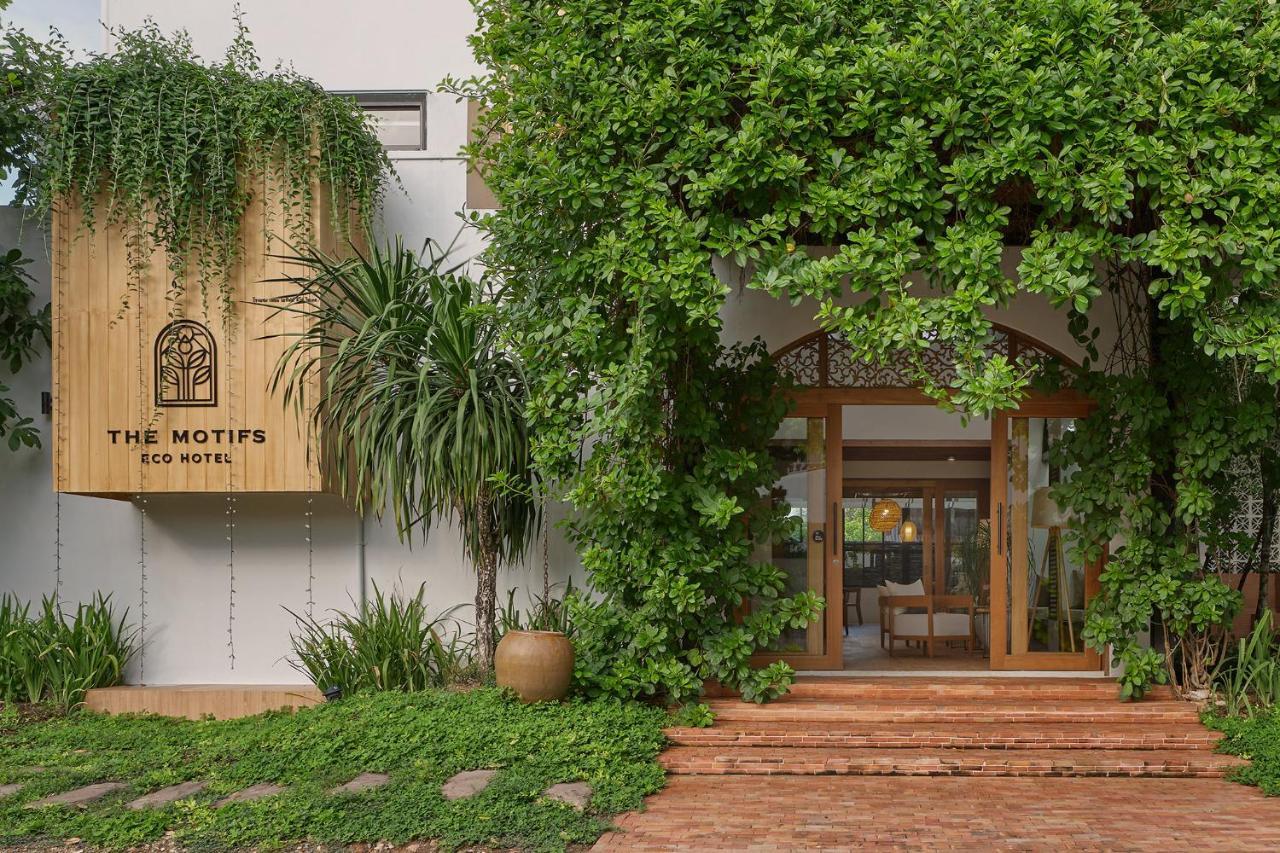 The Motifs Eco Hotel - Sha Extra Plus تشانتابوري المظهر الخارجي الصورة