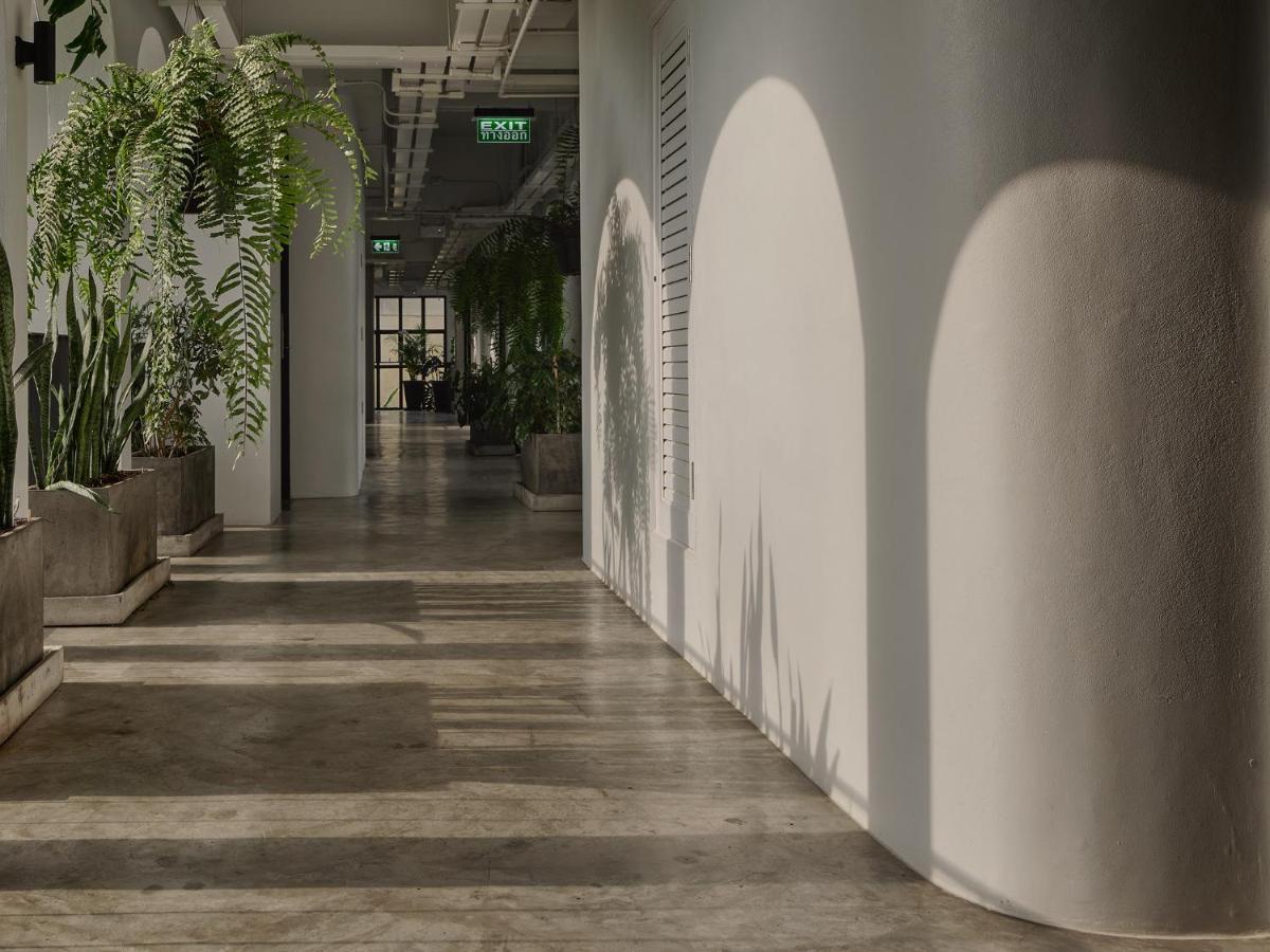 The Motifs Eco Hotel - Sha Extra Plus تشانتابوري المظهر الخارجي الصورة