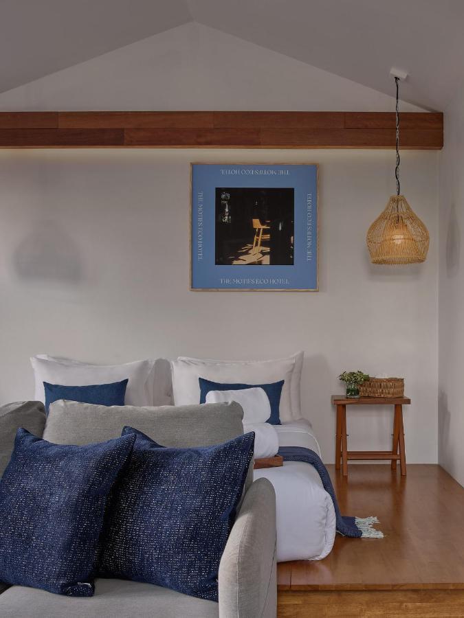 The Motifs Eco Hotel - Sha Extra Plus تشانتابوري المظهر الخارجي الصورة