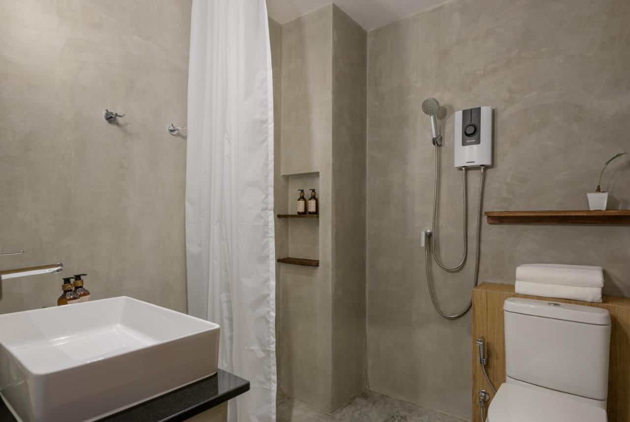 The Motifs Eco Hotel - Sha Extra Plus تشانتابوري المظهر الخارجي الصورة