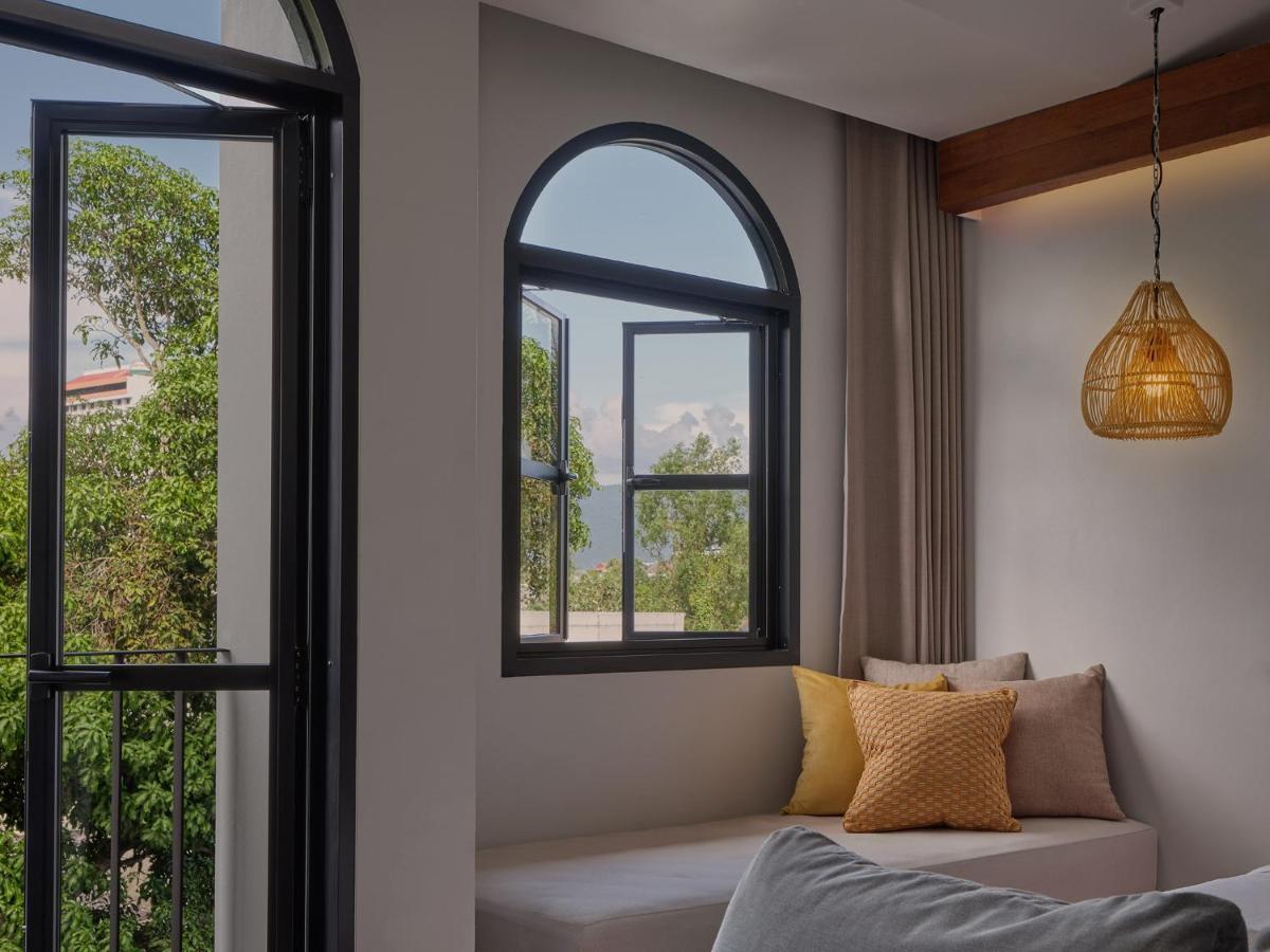 The Motifs Eco Hotel - Sha Extra Plus تشانتابوري المظهر الخارجي الصورة