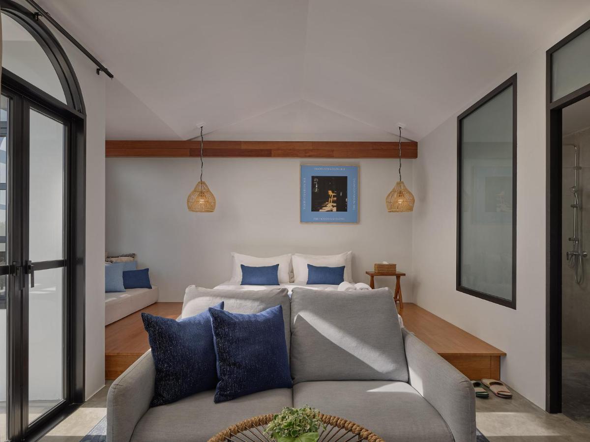 The Motifs Eco Hotel - Sha Extra Plus تشانتابوري المظهر الخارجي الصورة