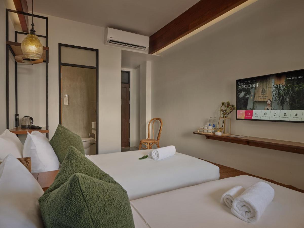 The Motifs Eco Hotel - Sha Extra Plus تشانتابوري المظهر الخارجي الصورة