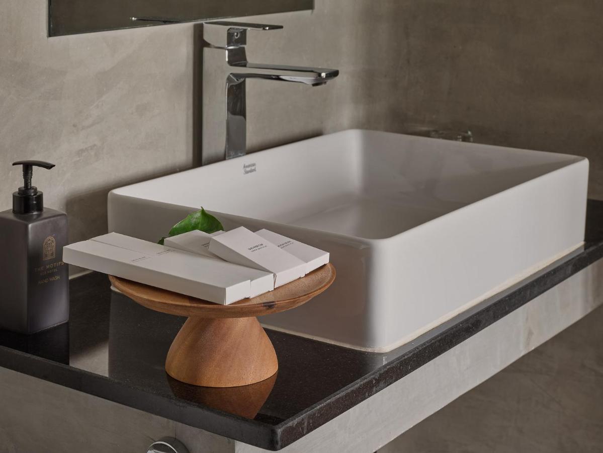The Motifs Eco Hotel - Sha Extra Plus تشانتابوري المظهر الخارجي الصورة