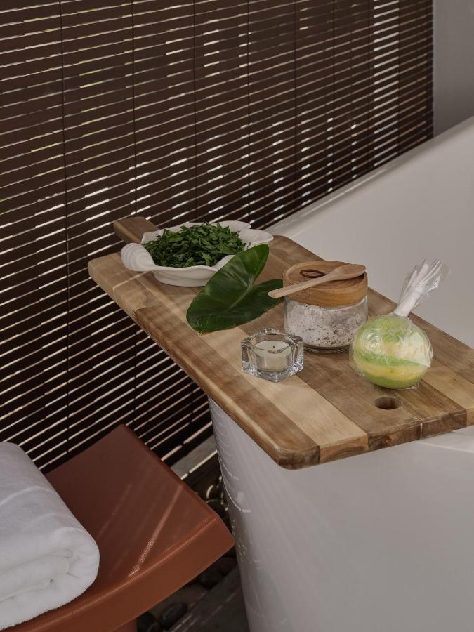 The Motifs Eco Hotel - Sha Extra Plus تشانتابوري المظهر الخارجي الصورة