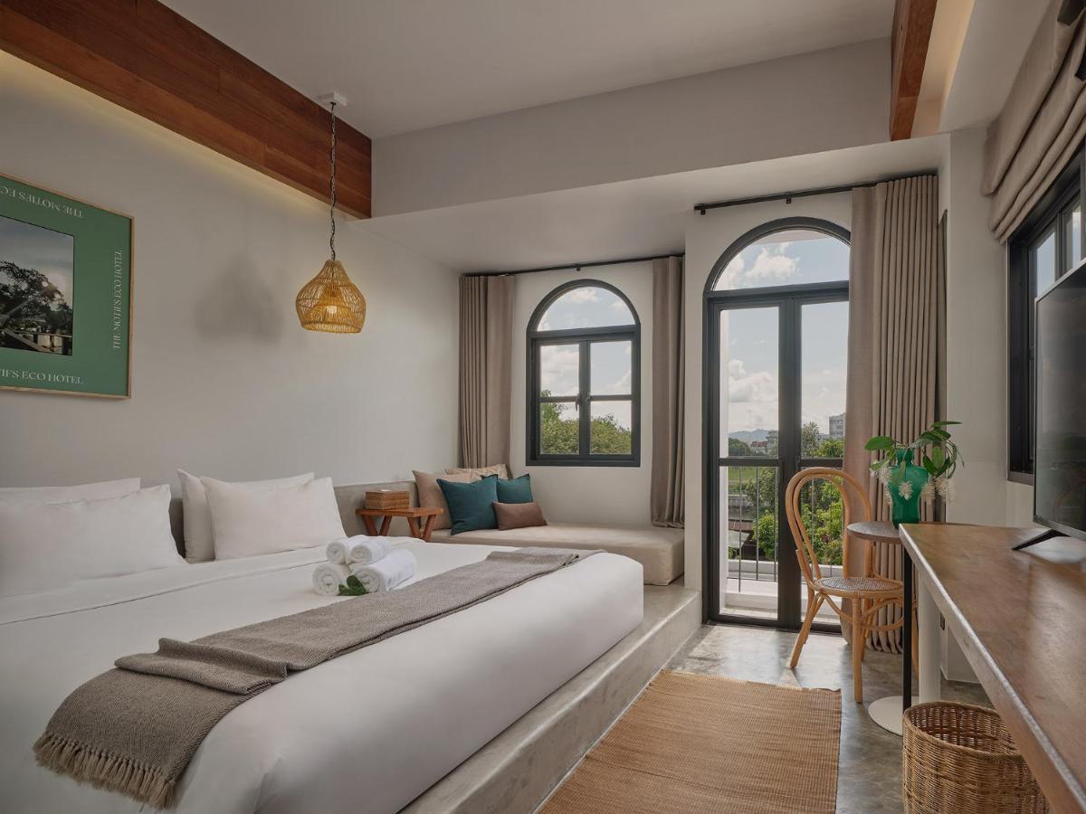 The Motifs Eco Hotel - Sha Extra Plus تشانتابوري المظهر الخارجي الصورة
