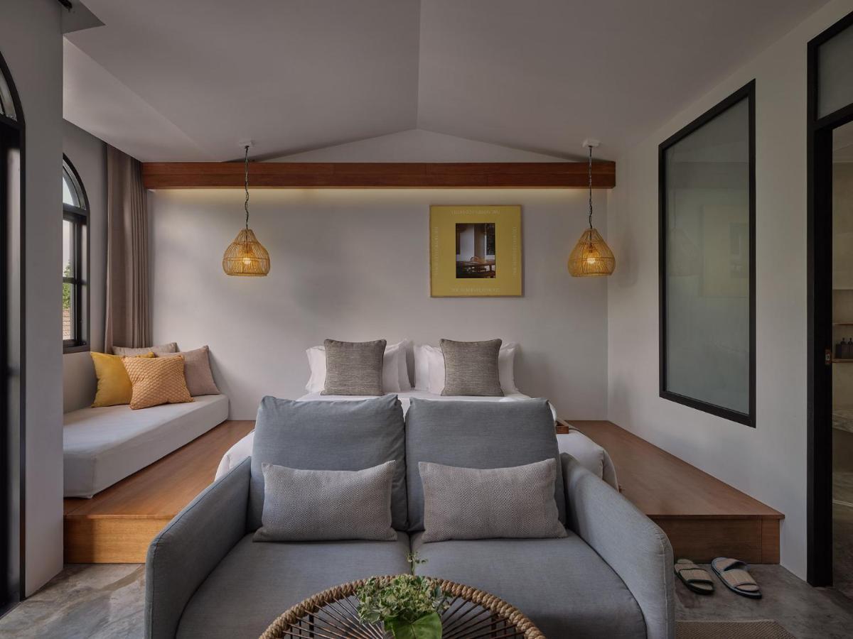 The Motifs Eco Hotel - Sha Extra Plus تشانتابوري المظهر الخارجي الصورة