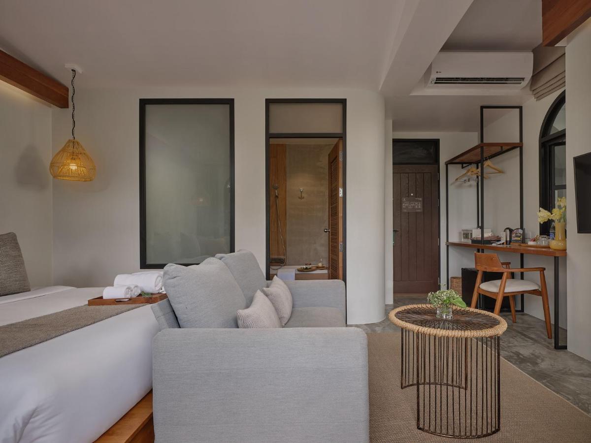The Motifs Eco Hotel - Sha Extra Plus تشانتابوري المظهر الخارجي الصورة