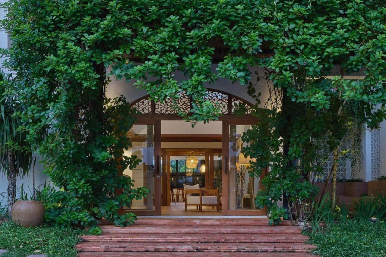 The Motifs Eco Hotel - Sha Extra Plus تشانتابوري المظهر الخارجي الصورة
