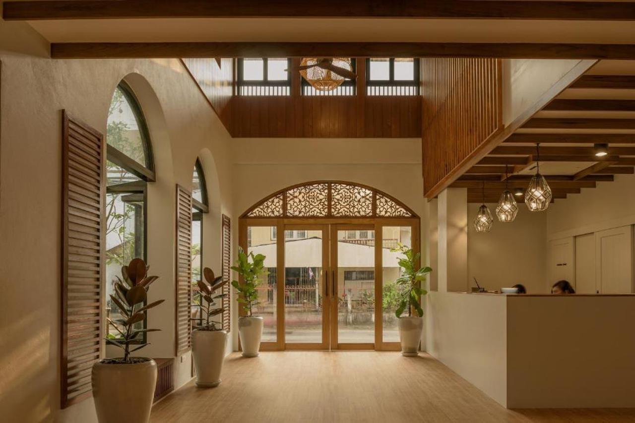 The Motifs Eco Hotel - Sha Extra Plus تشانتابوري المظهر الخارجي الصورة
