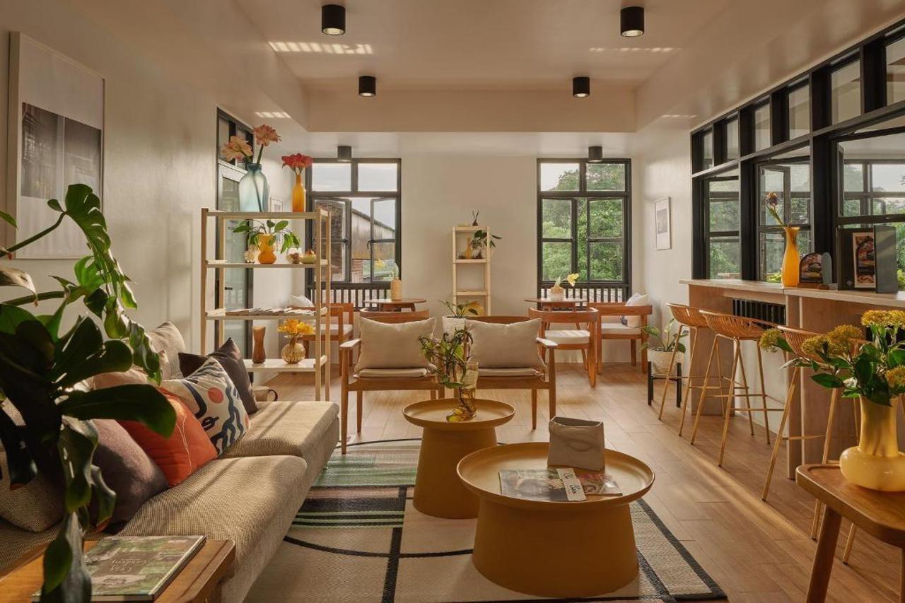 The Motifs Eco Hotel - Sha Extra Plus تشانتابوري المظهر الخارجي الصورة
