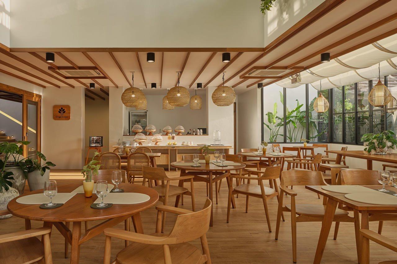The Motifs Eco Hotel - Sha Extra Plus تشانتابوري المظهر الخارجي الصورة